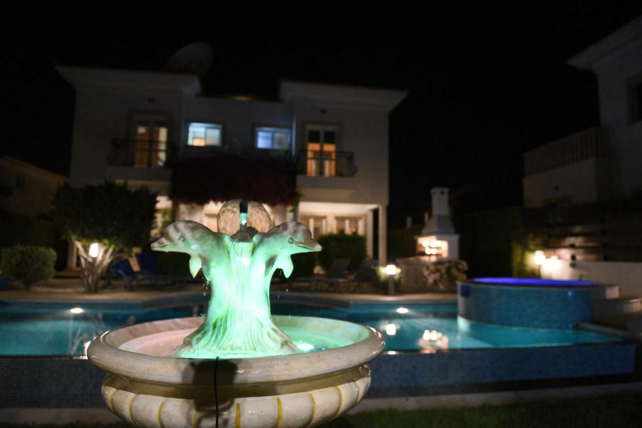 Karythia Vila Pyla Exterior foto